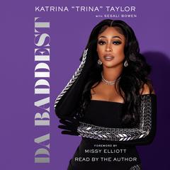 Da Baddest Audibook, by Trina 