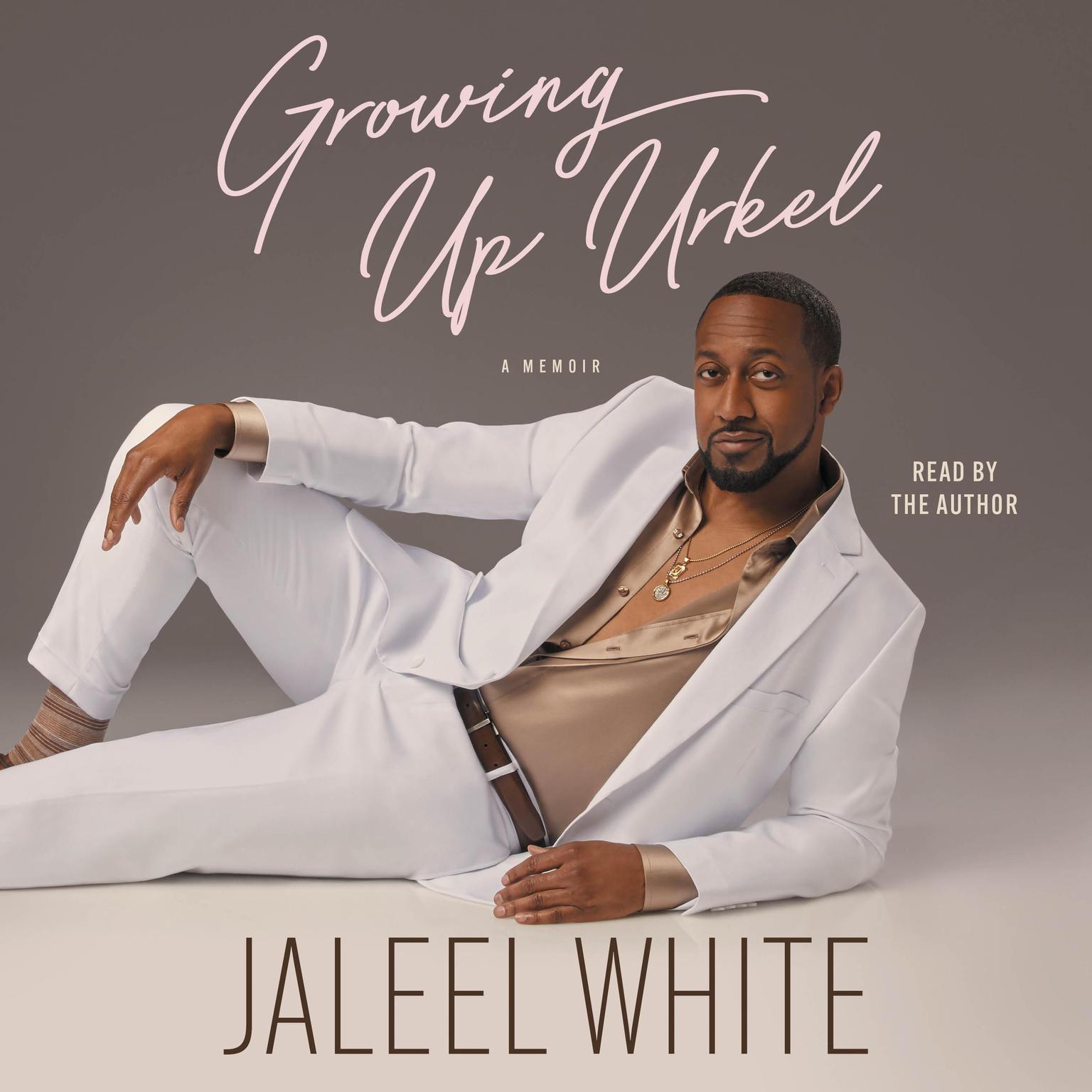 Growing Up Urkel Audiobook, by Jaleel White