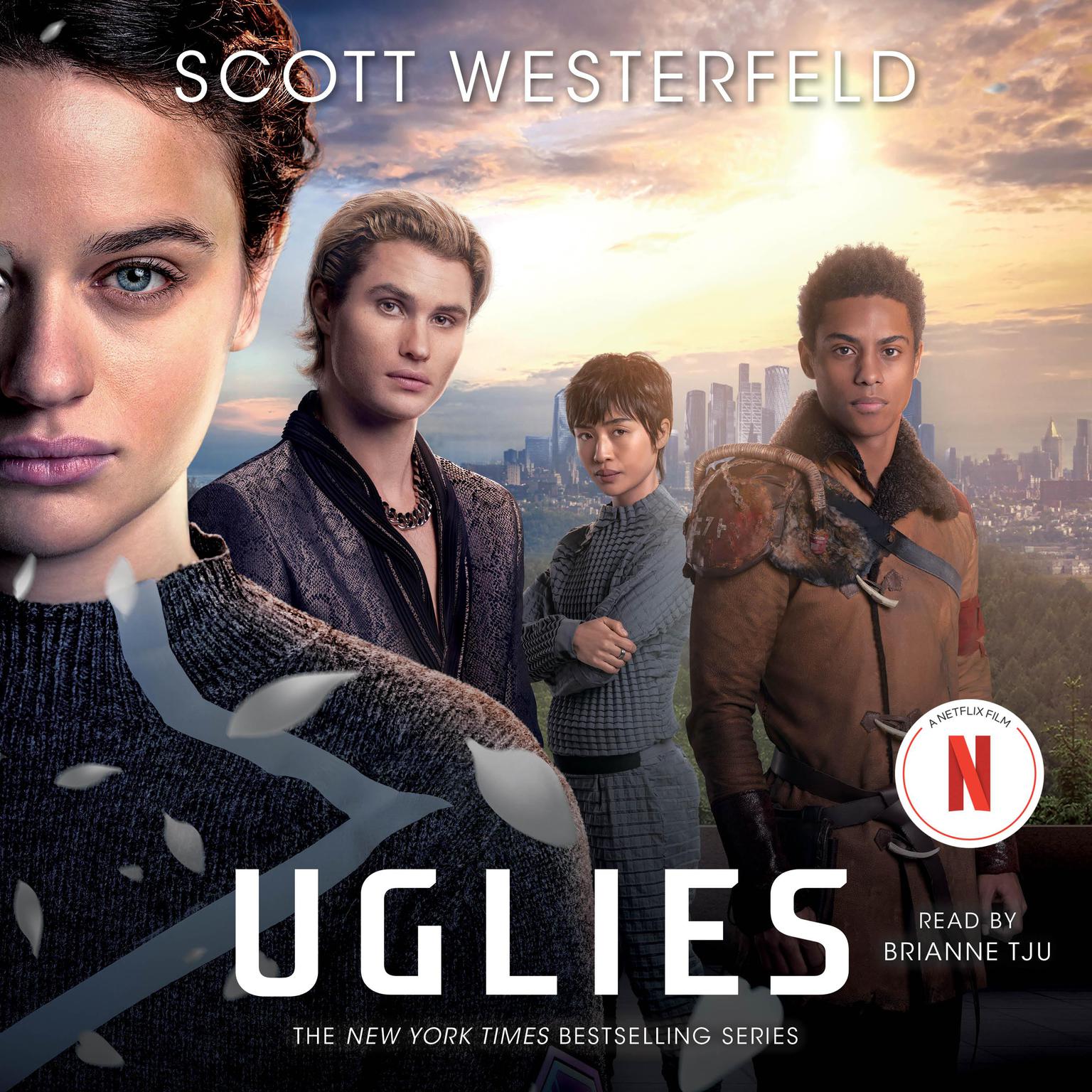 Uglies Audiobook, by Scott Westerfeld