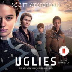 Uglies Audibook, by Scott Westerfeld