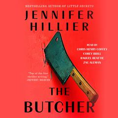 The Butcher Audibook, by Jennifer Hillier