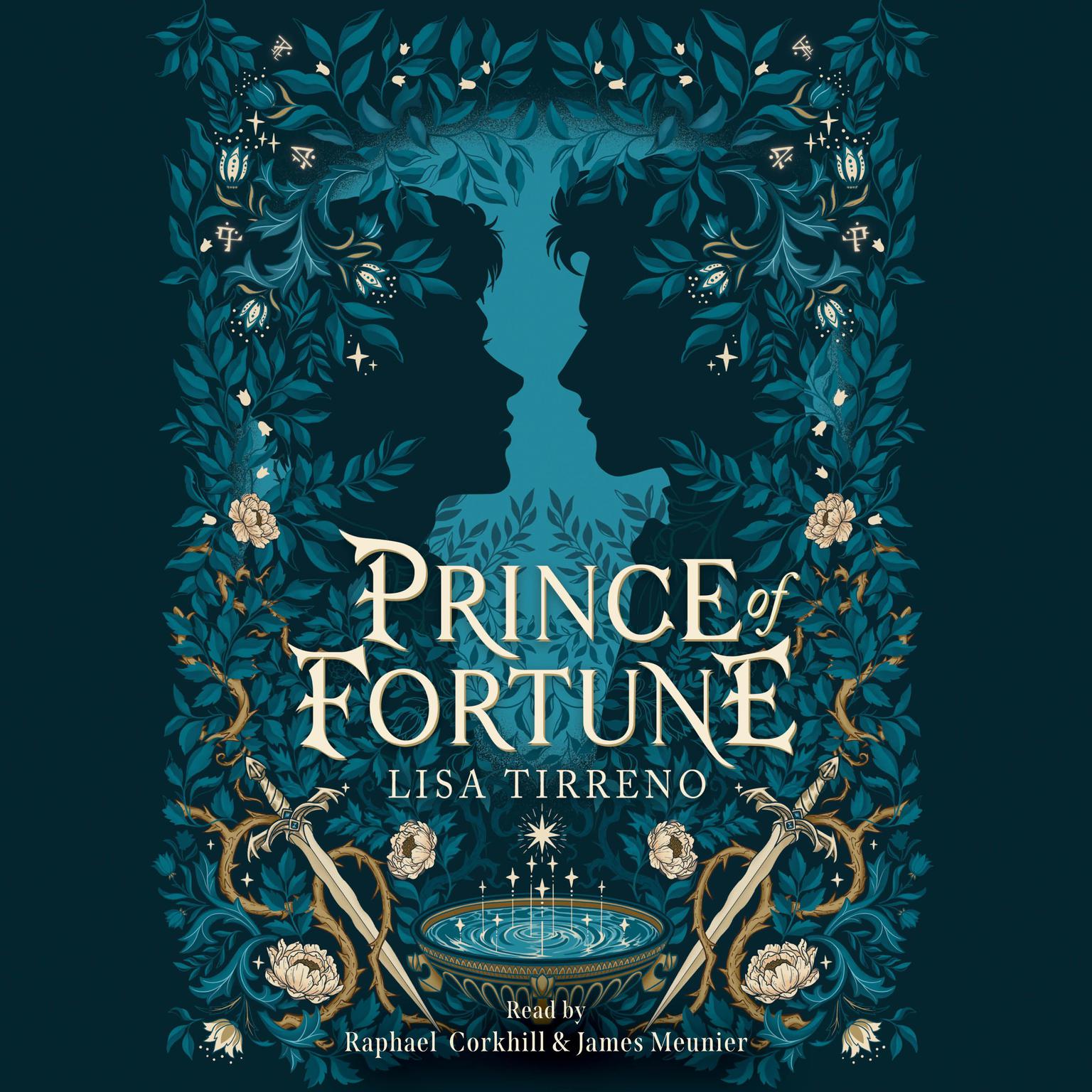 Prince of Fortune Audiobook, by Lisa Tirreno