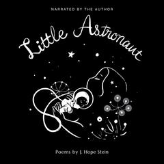 little astronaut Audiobook, by J. Hope Stein