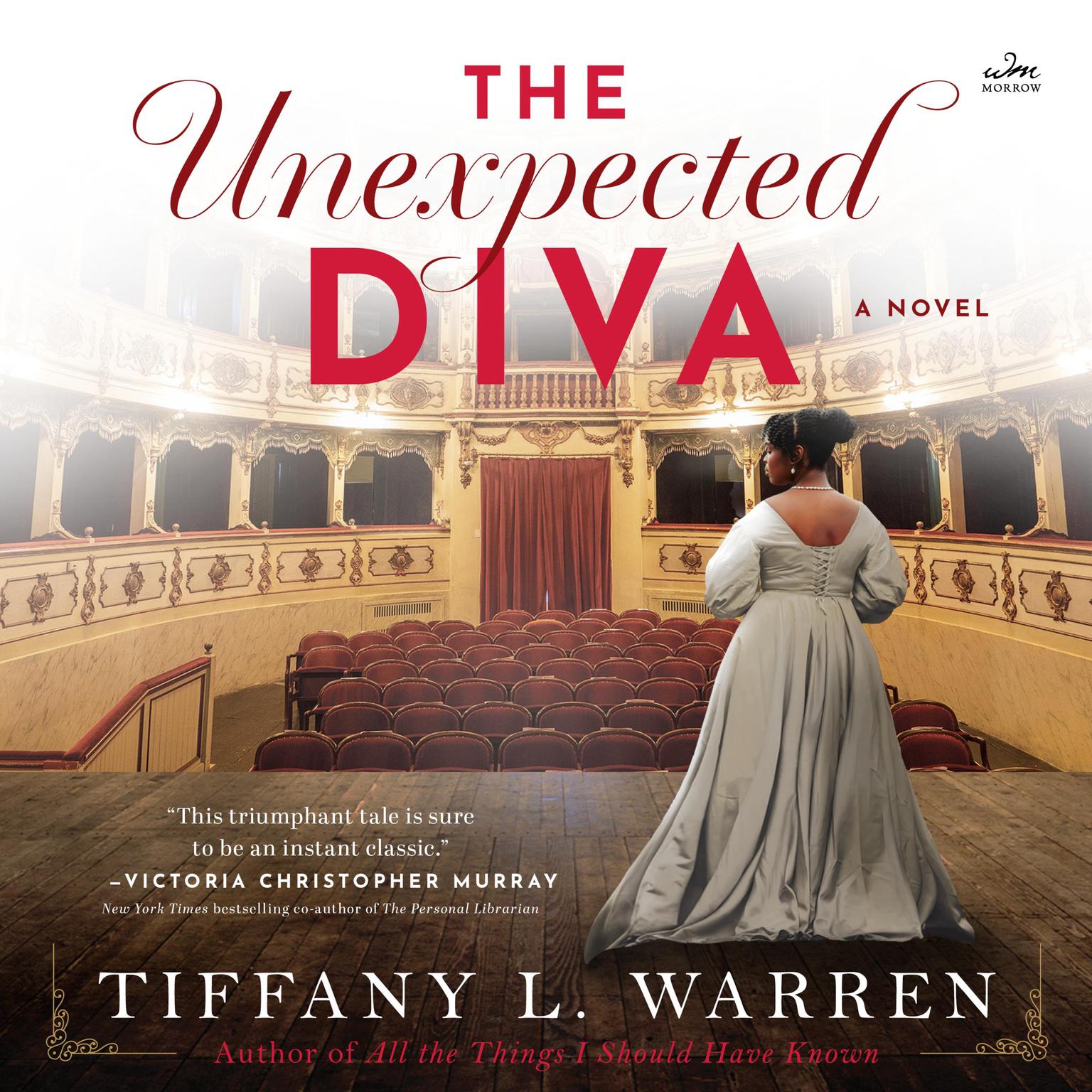 The Unexpected Diva: A Novel Audiobook, by Tiffany L. Warren