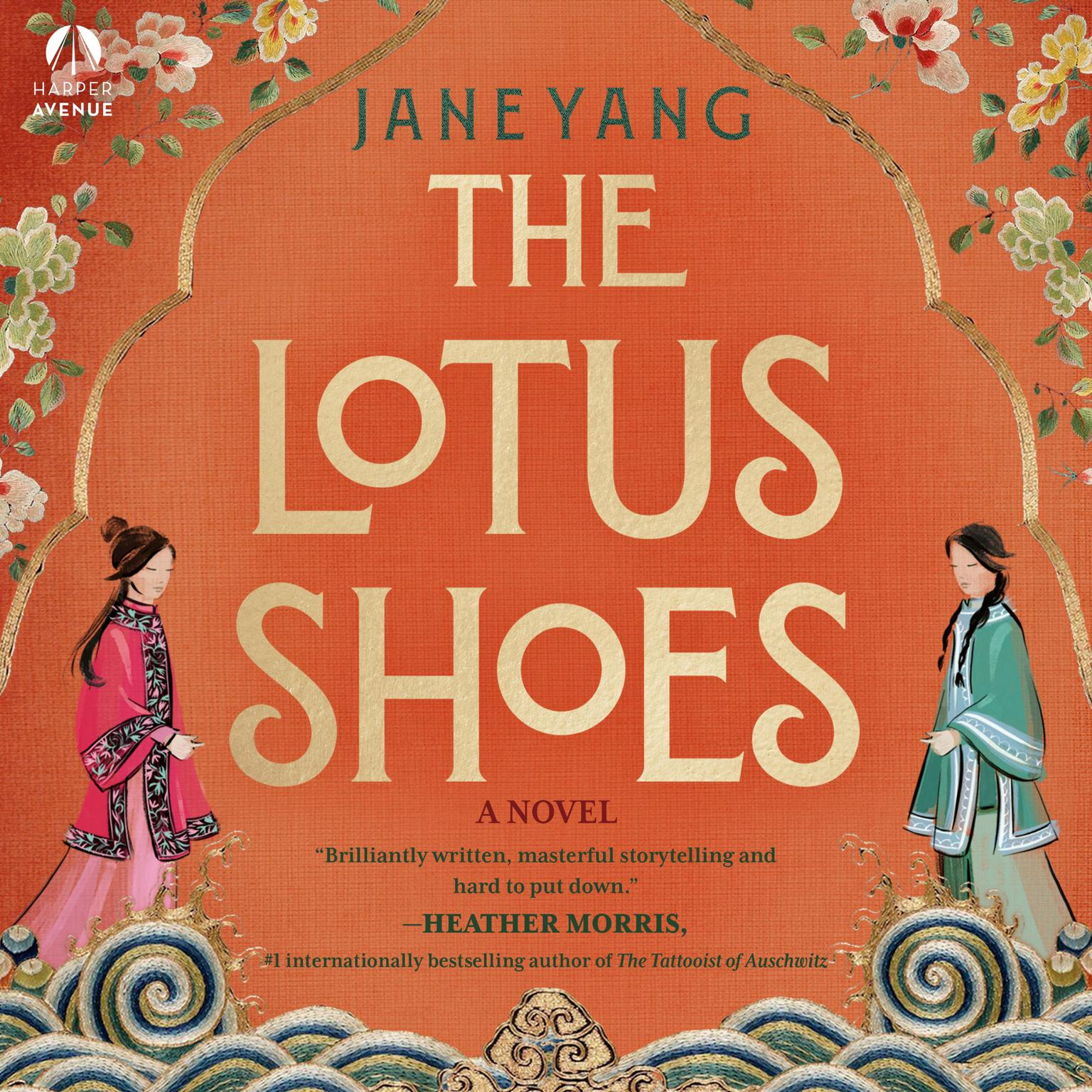 The Lotus Shoes: A Novel Audiobook, by Jane Yang