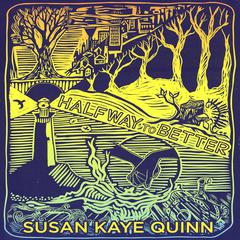 Halfway to Better: (Short Story Collection) Audiobook, by Susan Kaye Quinn