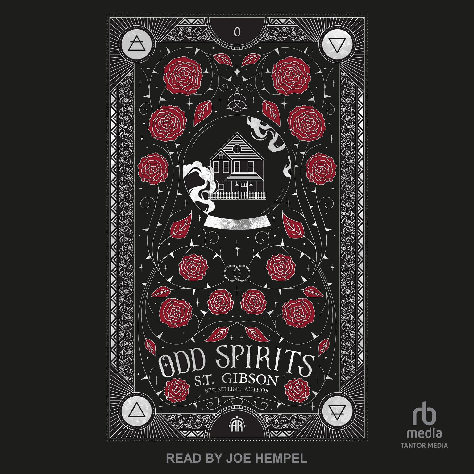 Odd Spirits: A Summoners Circle Series Novella Audiobook, by S.T. Gibson