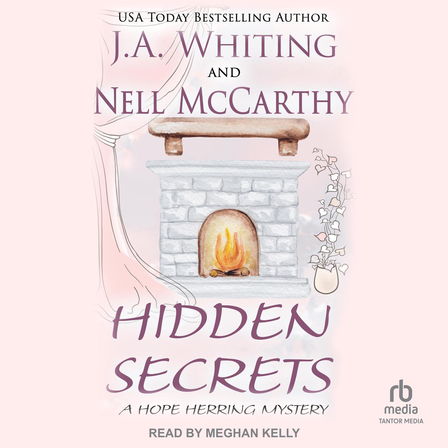 Hidden Secrets Audiobook, by J. A. Whiting