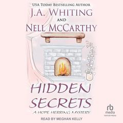 Hidden Secrets Audibook, by J. A. Whiting