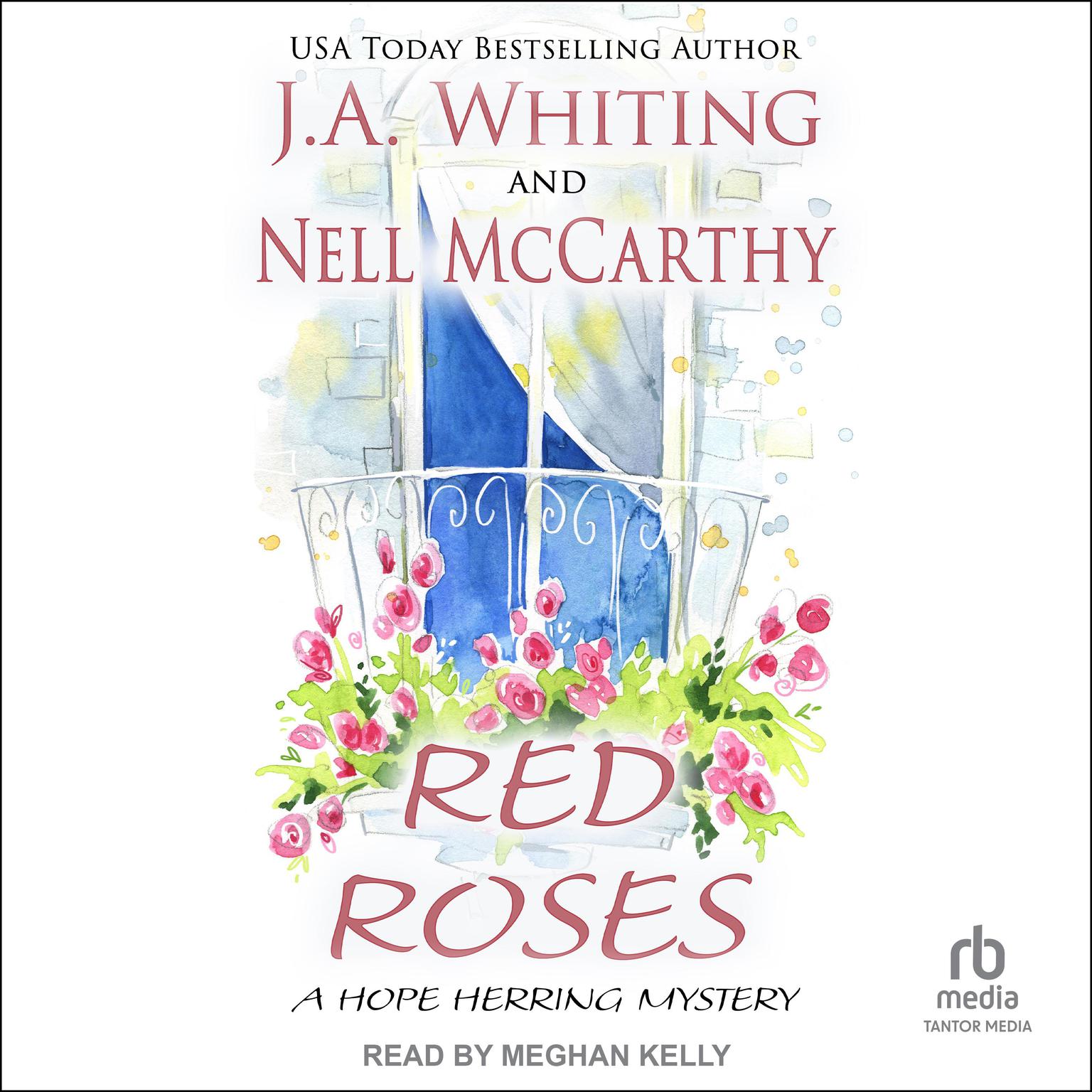 Red Roses Audiobook, by J. A. Whiting