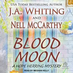 Blood Moon Audibook, by J. A. Whiting