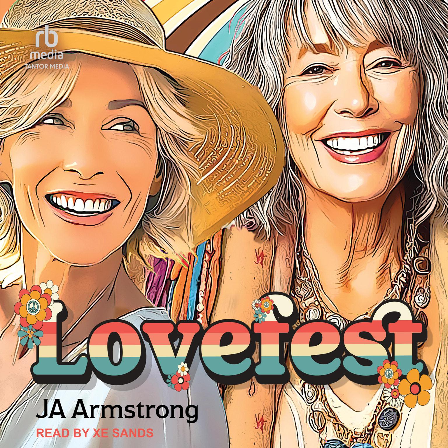 Lovefest Audiobook, by JA Armstrong