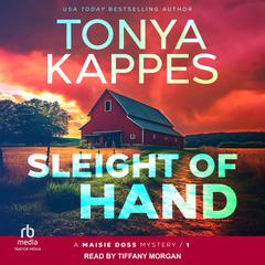 Sleight of Hand Audiobook, by Tonya Kappes