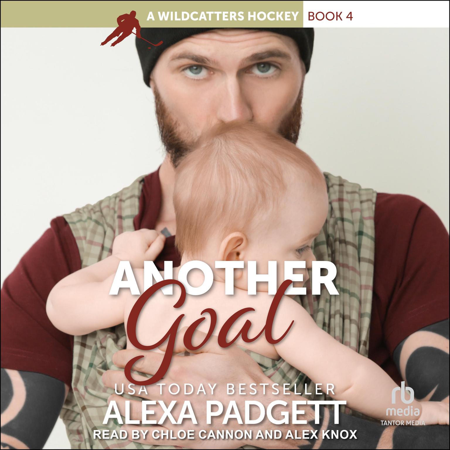 Another Goal: A Wildcatters Hockey Book Audiobook, by Alexa Padgett