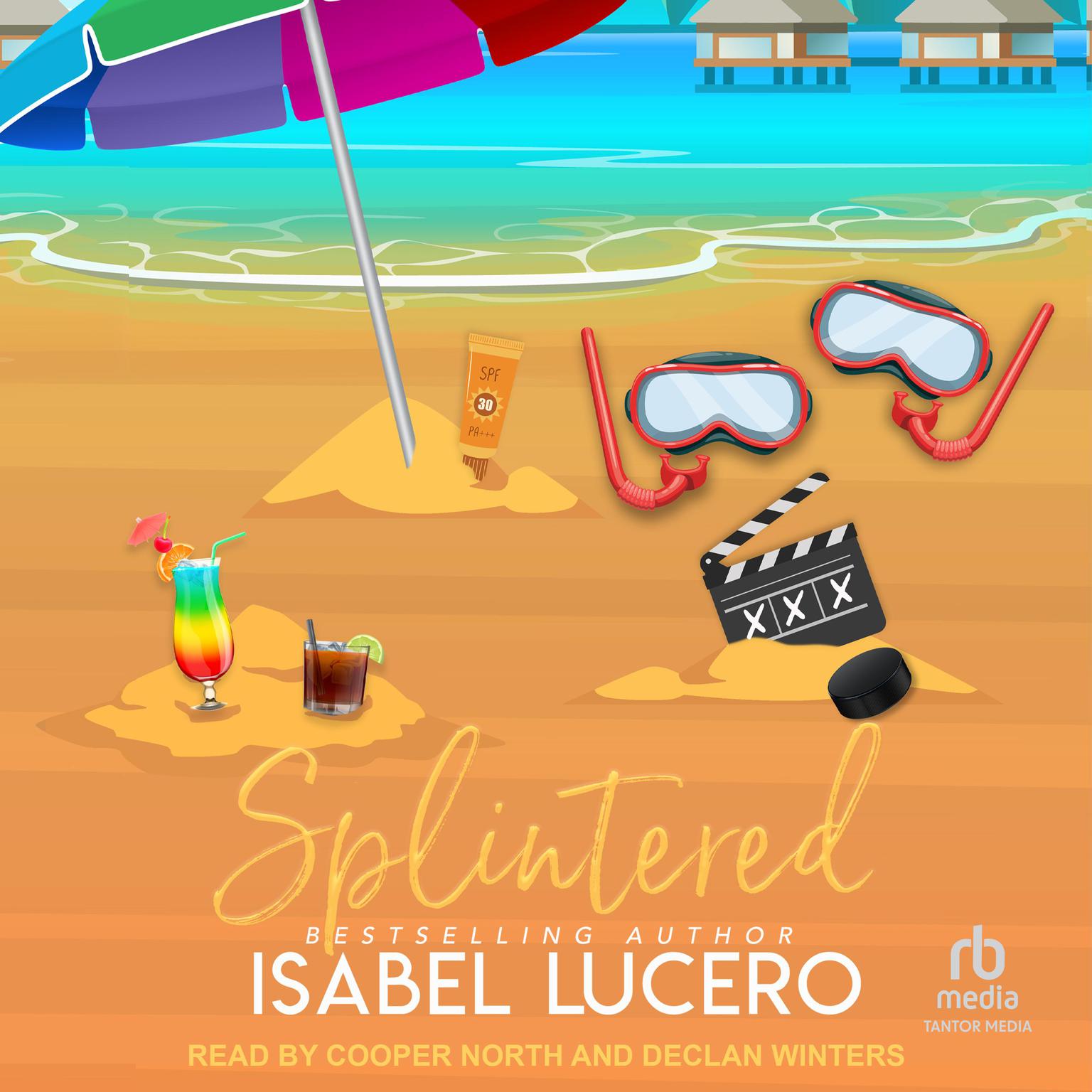 Splintered: A Black Diamond Novel Audiobook, by Isabel Lucero