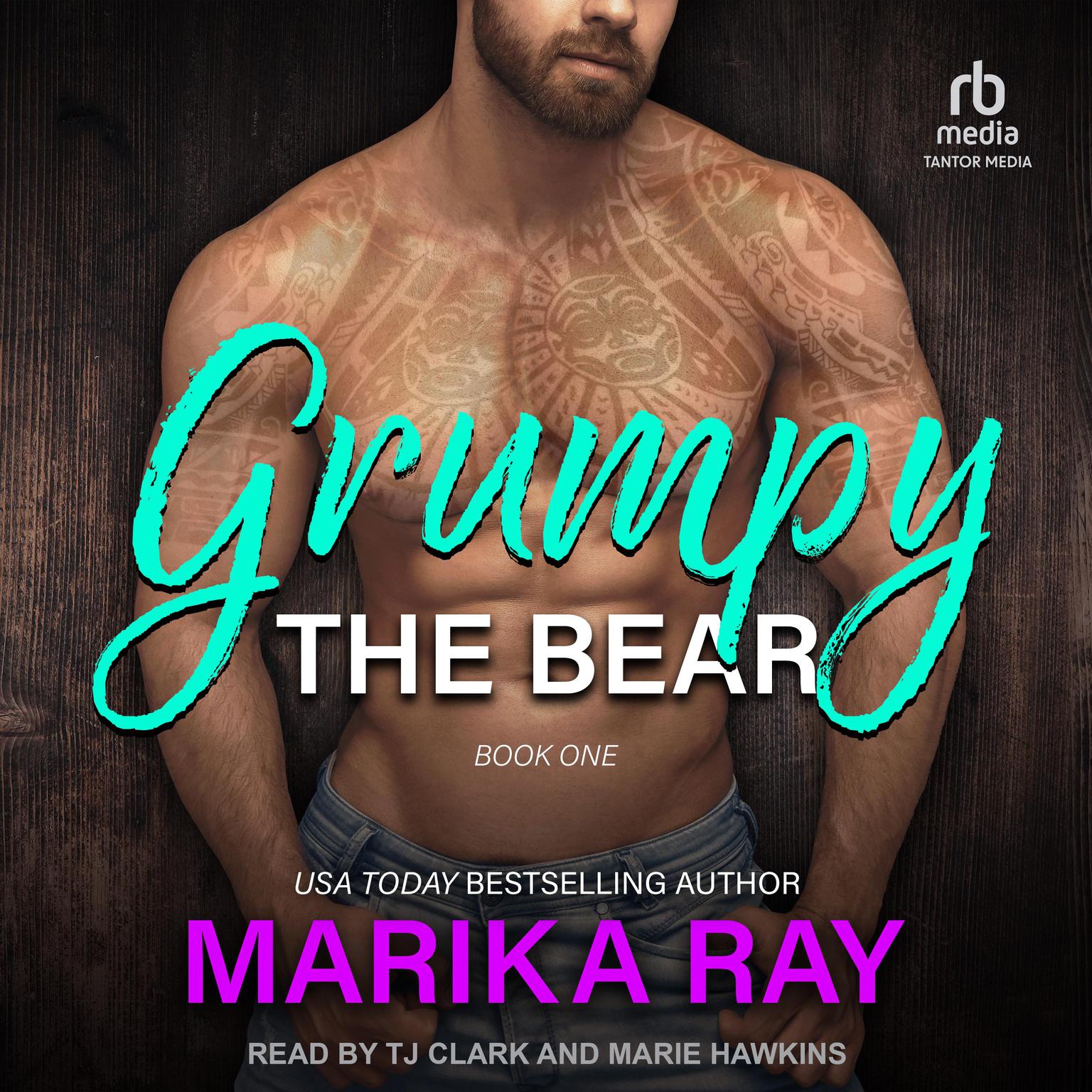 Grumpy the Bear Audiobook, by Marika Ray