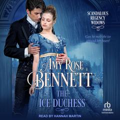 The Ice Duchess Audiobook, by Amy Rose Bennett