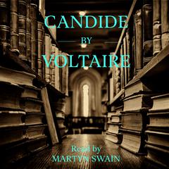 Candide Audiobook, by Voltaire