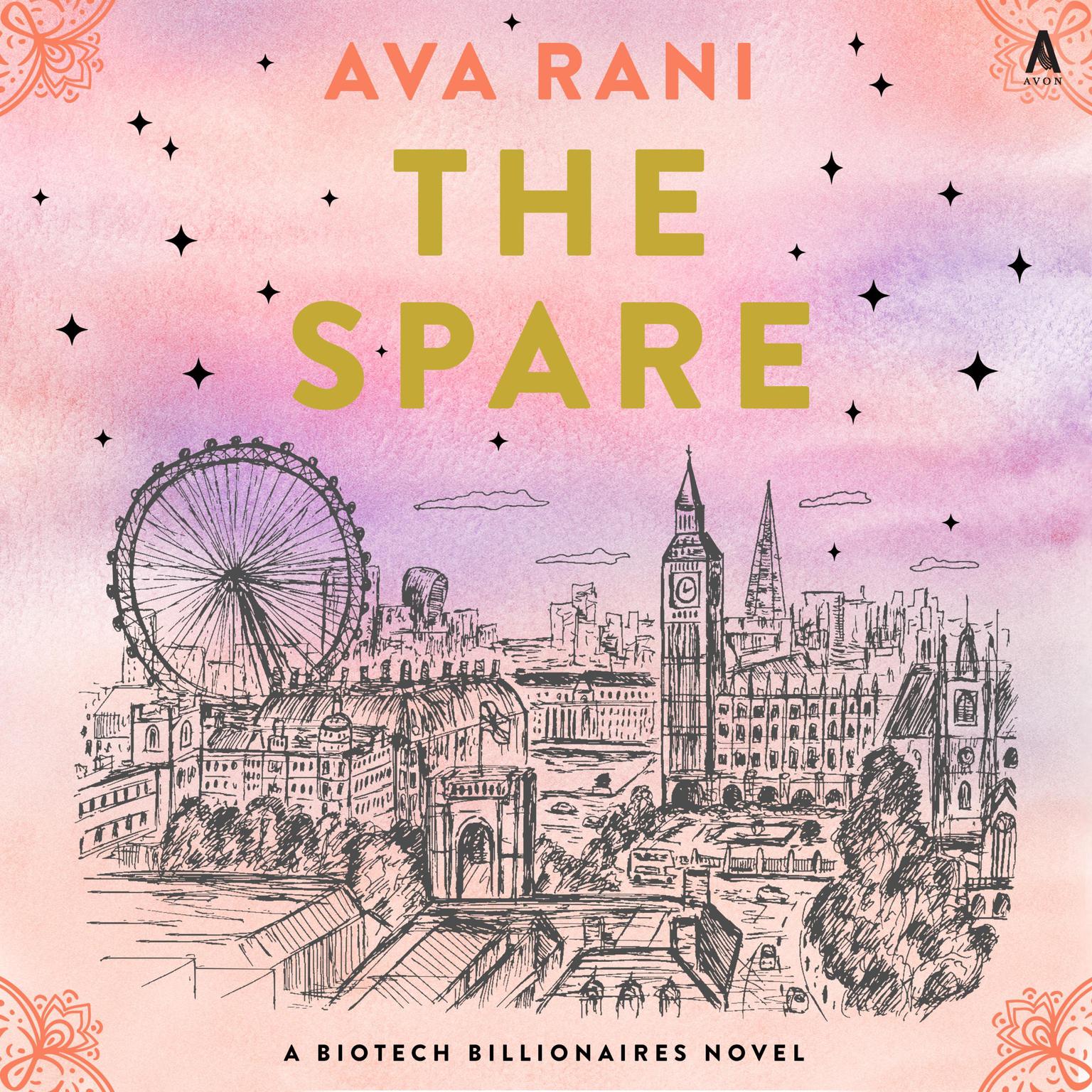 The Spare: A Biotech Billionaires Novel Audiobook, by Ava Rani