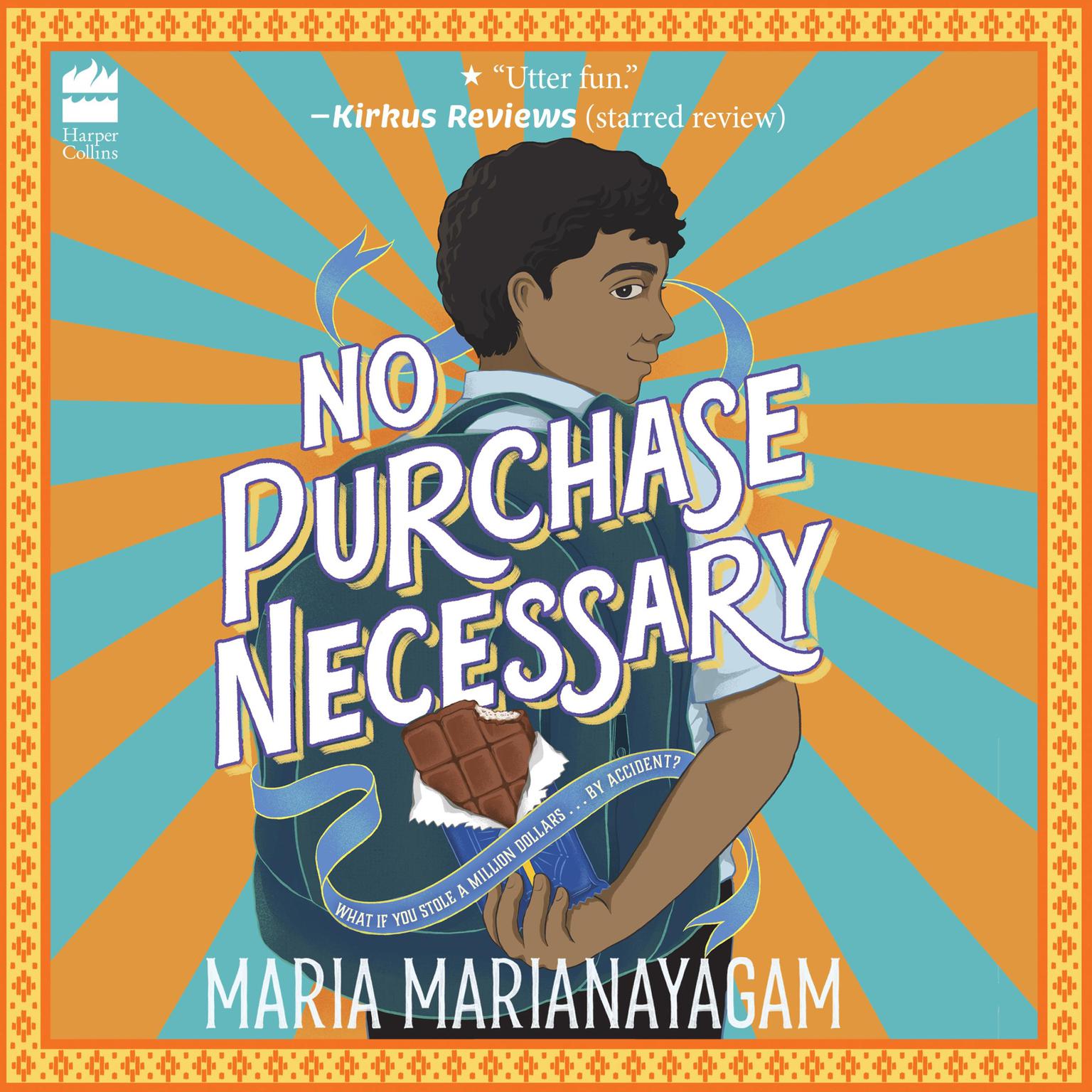 No Purchase Necessary Audiobook, by Maria Marianayagam