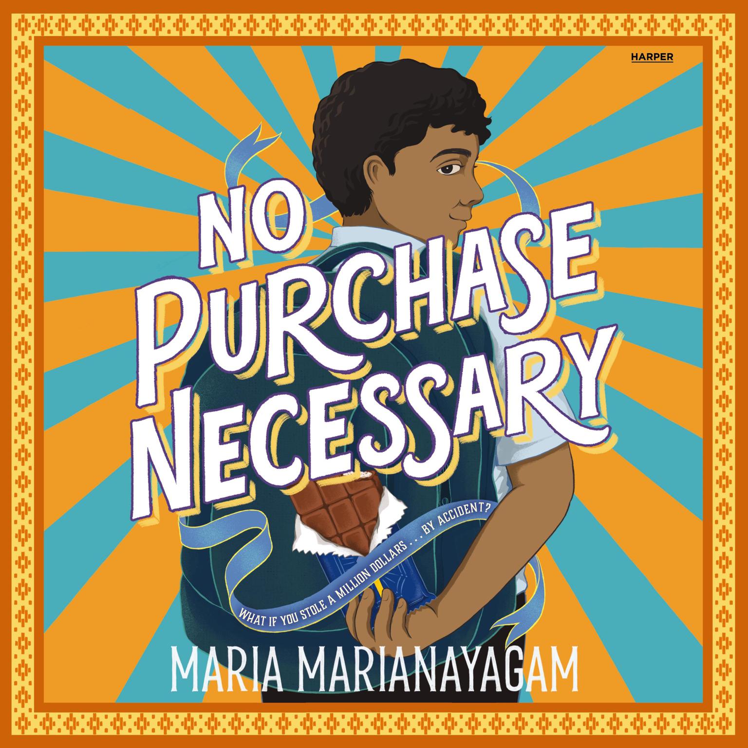 No Purchase Necessary Audiobook, by Maria Marianayagam