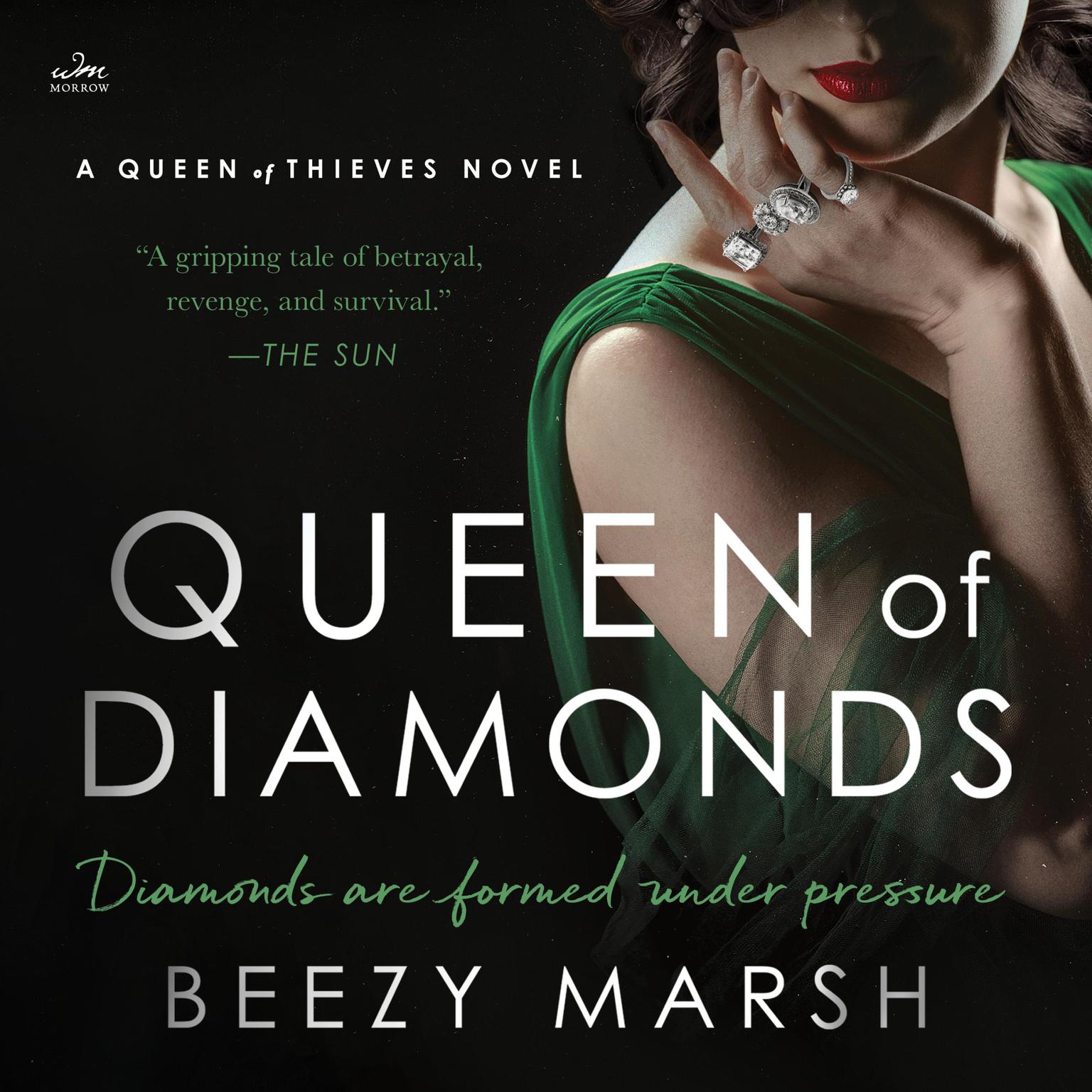 Queen of Diamonds: A Novel Audiobook, by Beezy Marsh