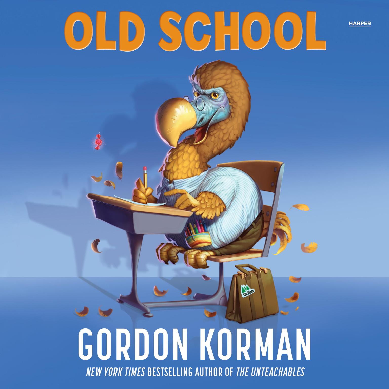 Old School Audiobook, by Gordon Korman