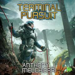 Terminal Pursuit Audiobook, by Anthony J. Melchiorri