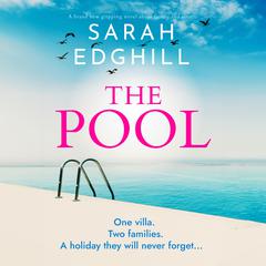 The Pool Audiobook, by Sarah Edghill