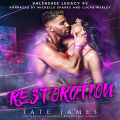 Restoration Audiobook, by Tate James