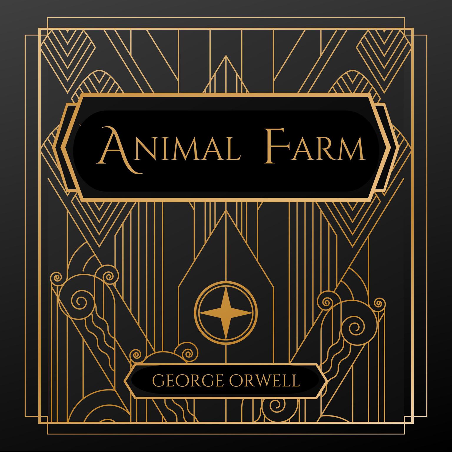 Animal Farm Audiobook, by George Orwell