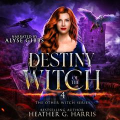 Destiny of the Witch: An Urban Fantasy Novel (The Other Witch Series, Book 4) Audiobook, by Heather G. Harris