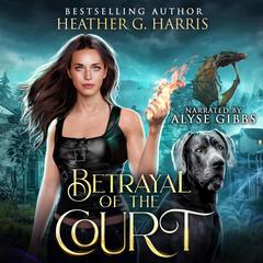 Betrayal of the Court: An Urban Fantasy Novel (The Other Realm, Book 6) Audiobook, by Heather G. Harris