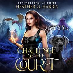 Challenge of the Court: An Urban Fantasy Novel, (The Other Realm, Book 5) Audiobook, by Heather G. Harris