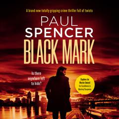 Black Mark Audiobook, by Paul Spencer