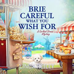 Brie Careful What You Wish For Audiobook, by Linda Reilly