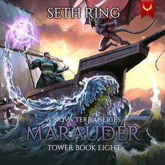 Marauder Audibook, by Seth Ring