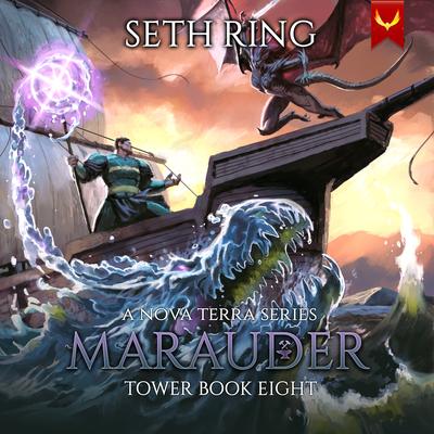 Marauder Audibook, by Seth Ring