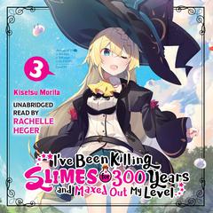 Ive Been Killing Slimes for 300 Years and Maxed Out My Level, Vol. 3 Audiobook, by Kisetsu Morita
