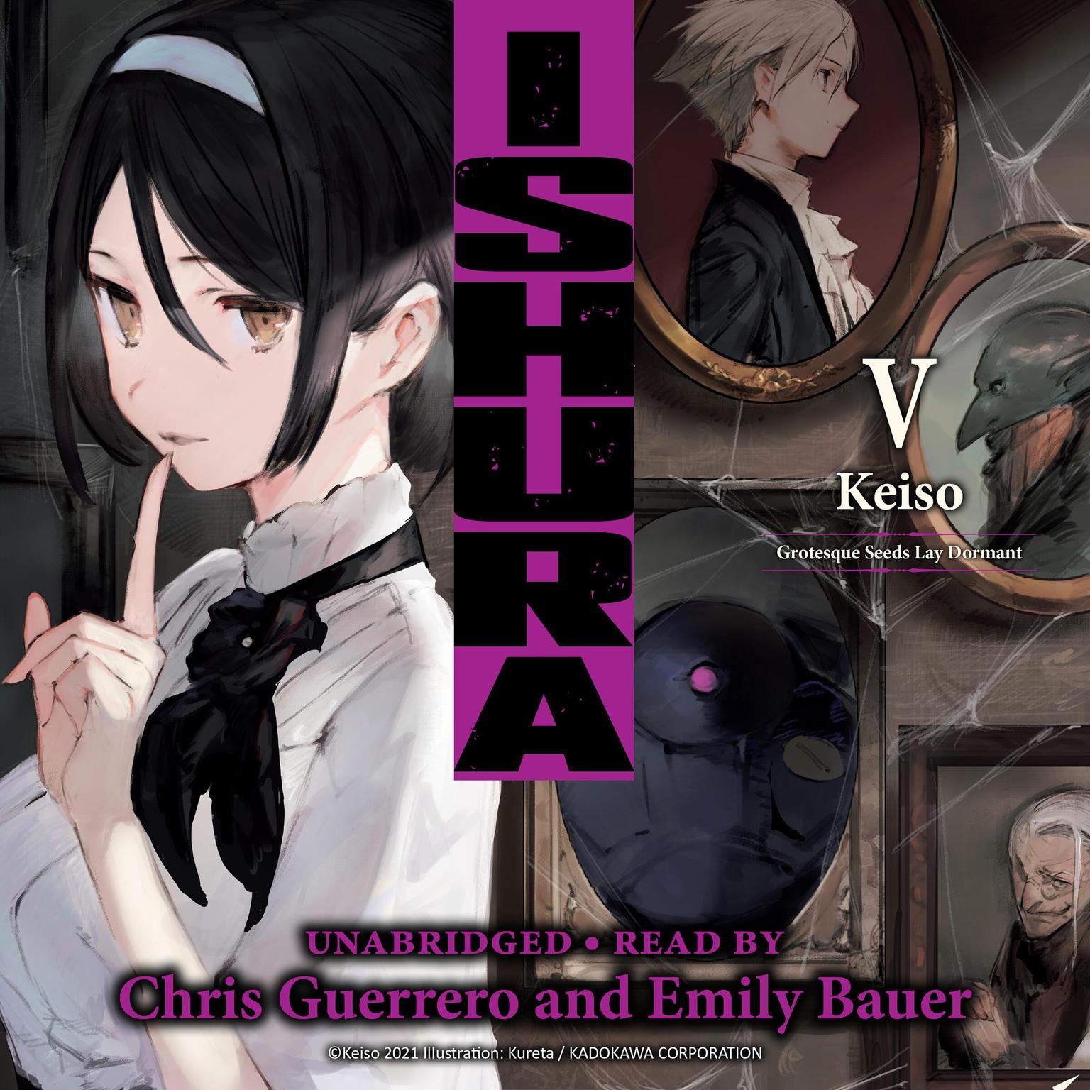 Ishura, Vol. 5 Audiobook, by Keiso 