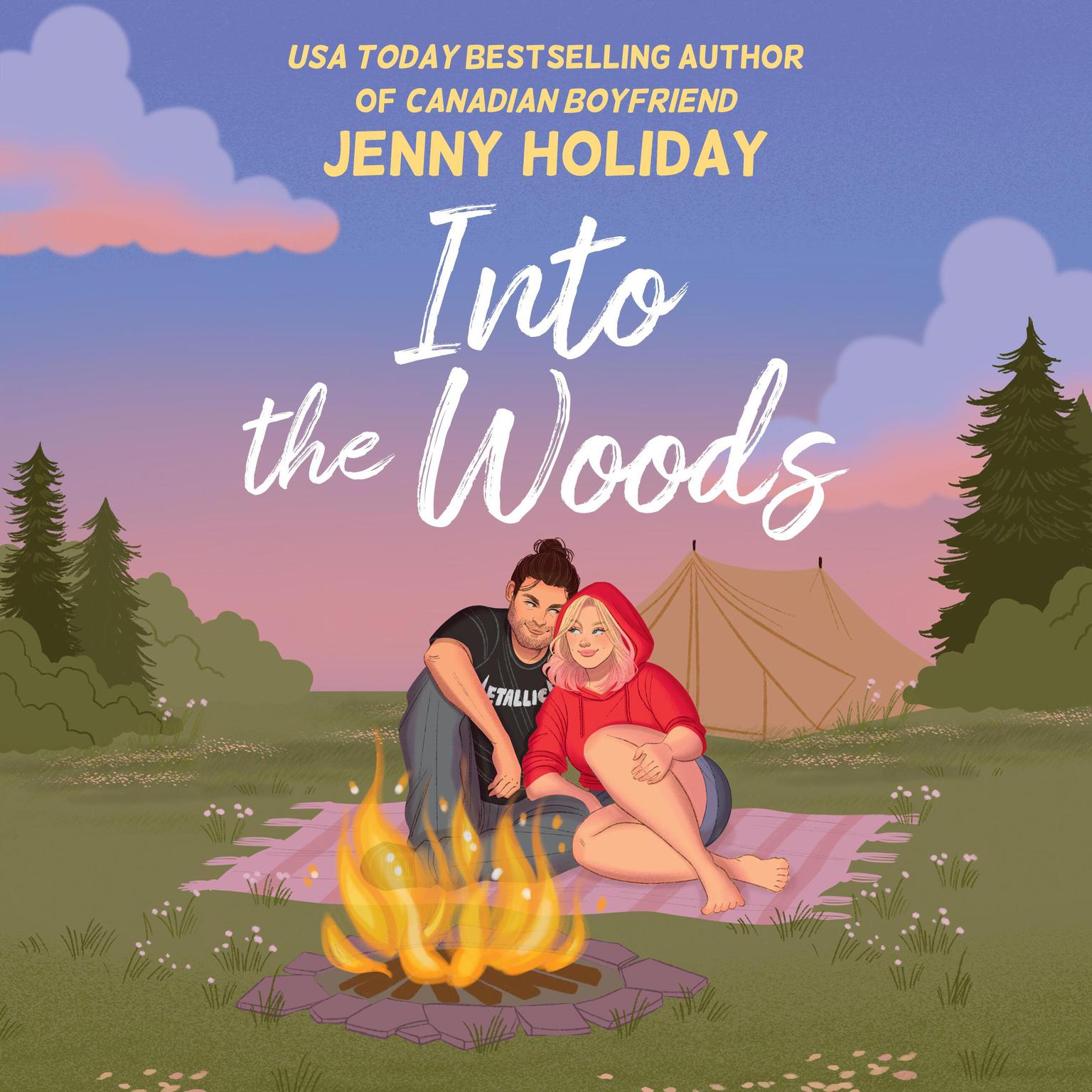 Into the Woods Audiobook, by Jenny Holiday