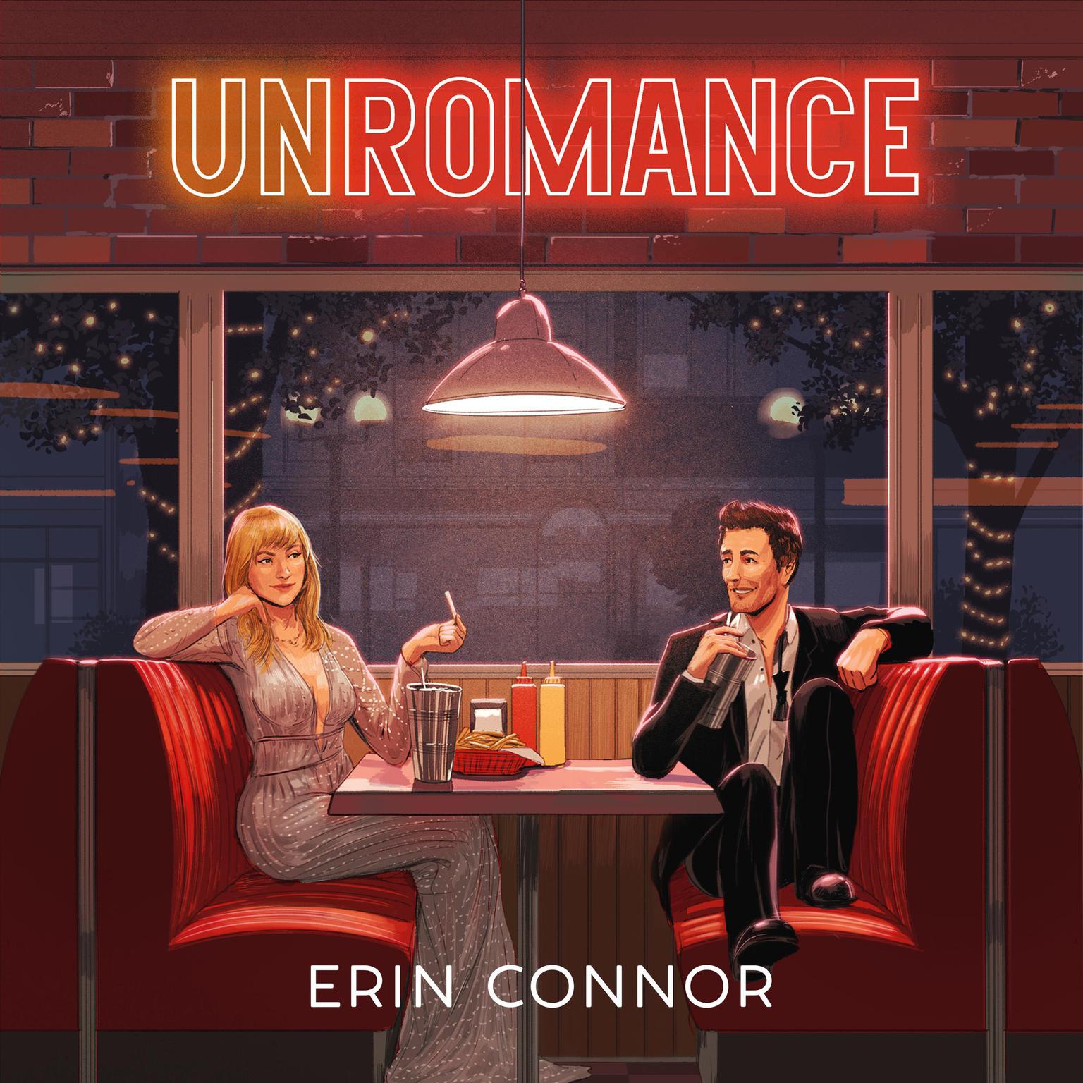 Unromance Audiobook, by Erin Connor