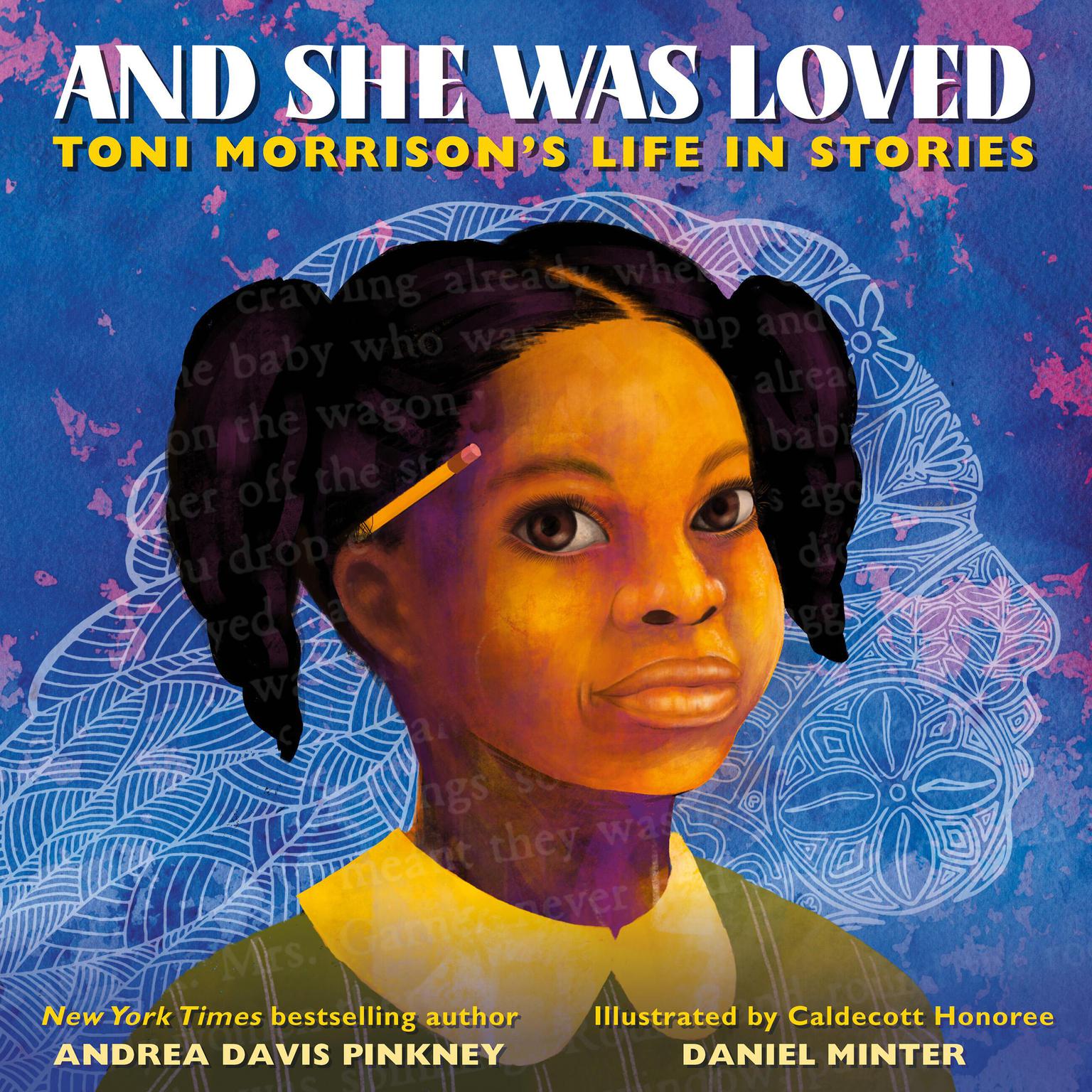 And She Was Loved: Toni Morrisons Life in Stories Audiobook, by Andrea Davis Pinkney