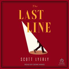 The Last Line Audiobook, by Scott Lyerly