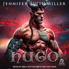 Hugo Audibook, by Jennifer Julie Miller