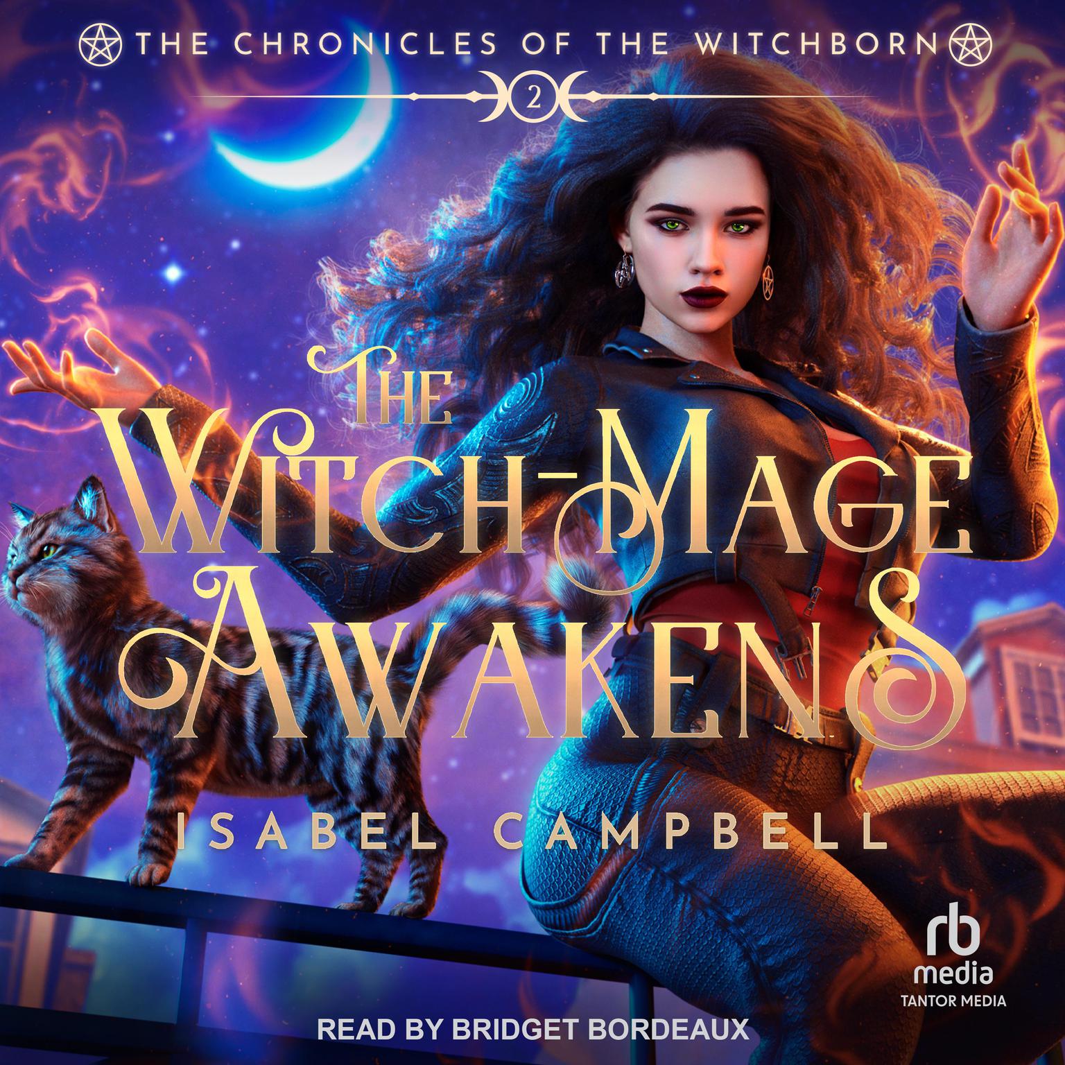 The Witch-Mage Awakens Audiobook, by Michael Anderle