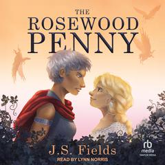 The Rosewood Penny Audiobook, by J.S. Fields