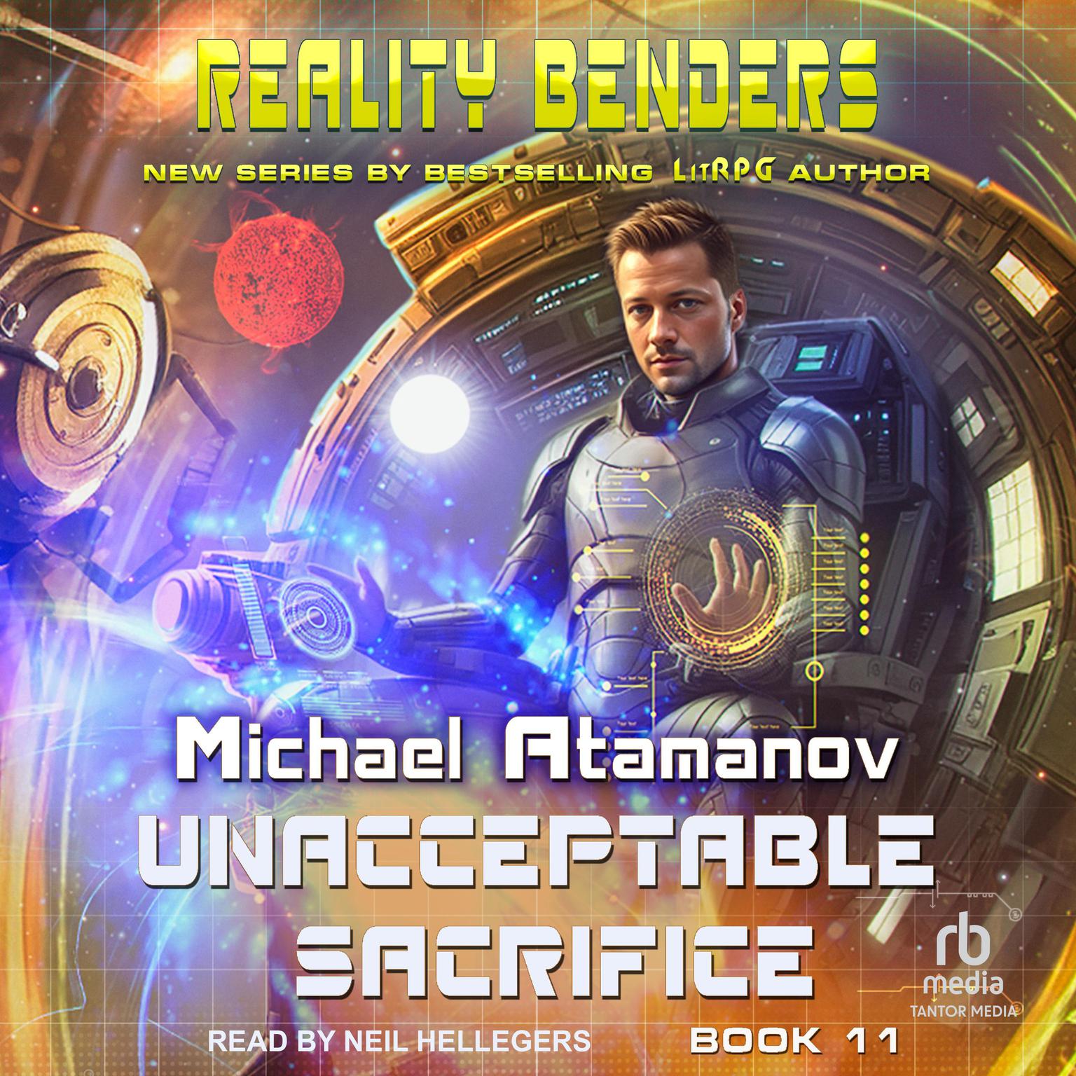 Unacceptable Sacrifice Audiobook, by Michael Atamanov