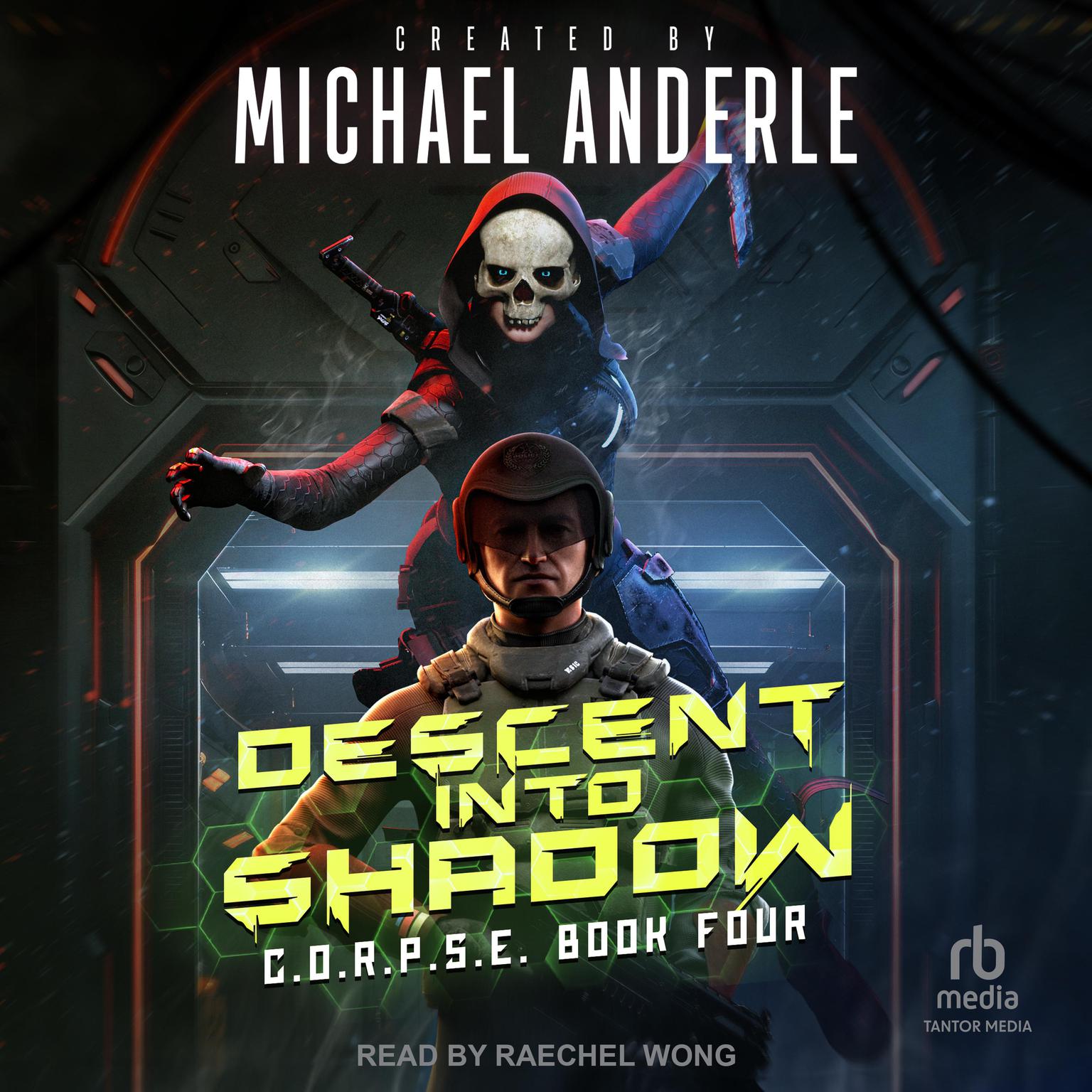 Descent into Shadow Audiobook, by Michael Anderle