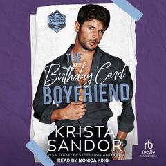 The Birthday Card Boyfriend Audibook, by Krista Sandor